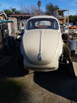 VW 1972 Parts