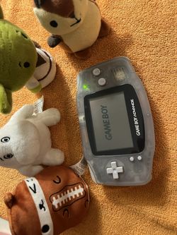 Game Boy Advance ( Check My Sale List)