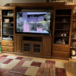 Entertainment Center