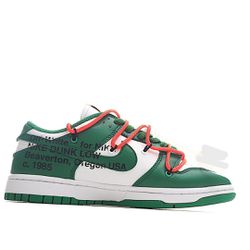 Nike Dunk Low Off White Pine Green 57 