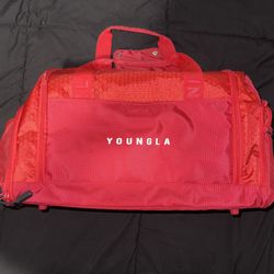 Young LA 740 Elite Duffle Bag