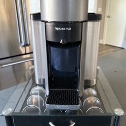 Nespresso Vertuo Coffee and Espresso Maker