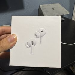 AirPods Pro Gen 2 Brand New Sealed
