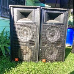 JBL Speakers