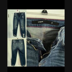 Women’s And Junior’s  Jeans