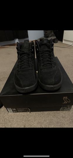 Size 13 OVO 12 Jordan Retro