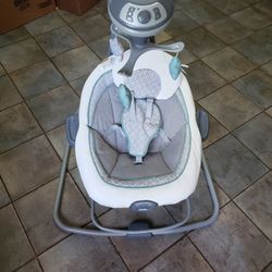 Graco Duetconnect LX Bouncer/swing 