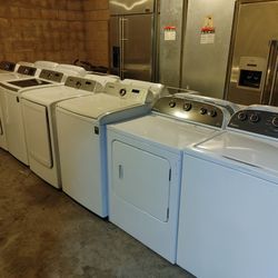 Samsung Washer Dryer Set