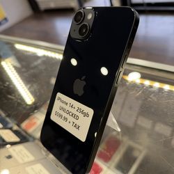 iPhone 14 Plus 256gb Unlocked