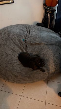 LOESAC beanbag chair