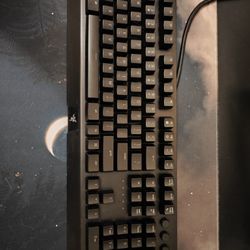 Razer BlackWidow Elite Mechanical Gaming Keyboard: Yellow Mechanical Switches