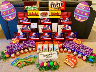 🐣🐣EASTER CANDY!🐣🐣