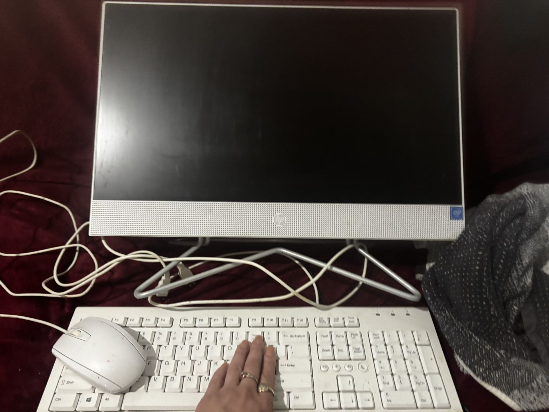 Hp 22in All In One