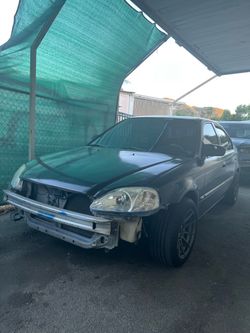 2000 Honda Civic