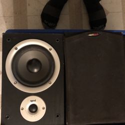 Polk Audio Bookshelf Speakers