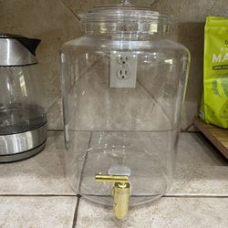 Water Dispenser 