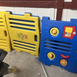 Baby Toddler, Large Playpen