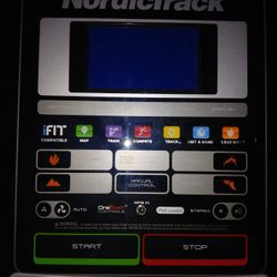 Nordic Track C910i Ifit Treadmill