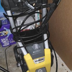 Karcher 1700 Pis 1.2gpm