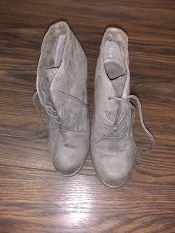 Zapatos Size 7