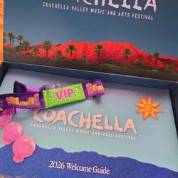 Coachella Ticket