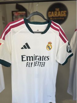*New* Real Madrid- 26/27- LA LIGA edition