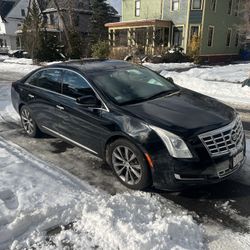 2014 Cadillac XTS