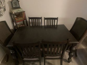 Dining room set