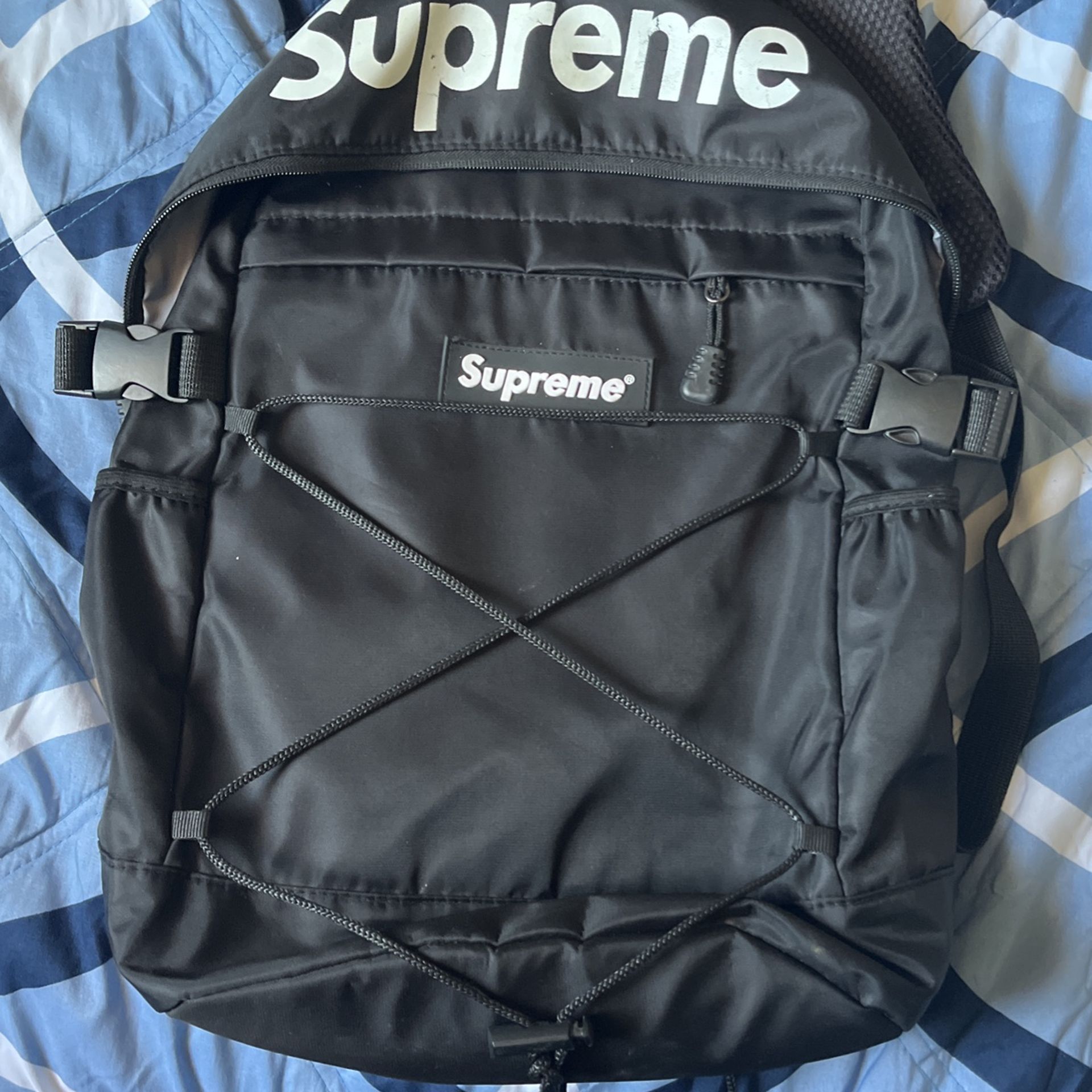 Supreme Backpack 