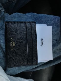 Original coach wallet