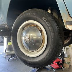 Vw Bus Wheels