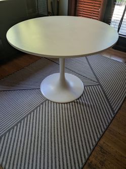 Dining table