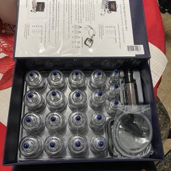 cupping set AcuZone (Brand new)