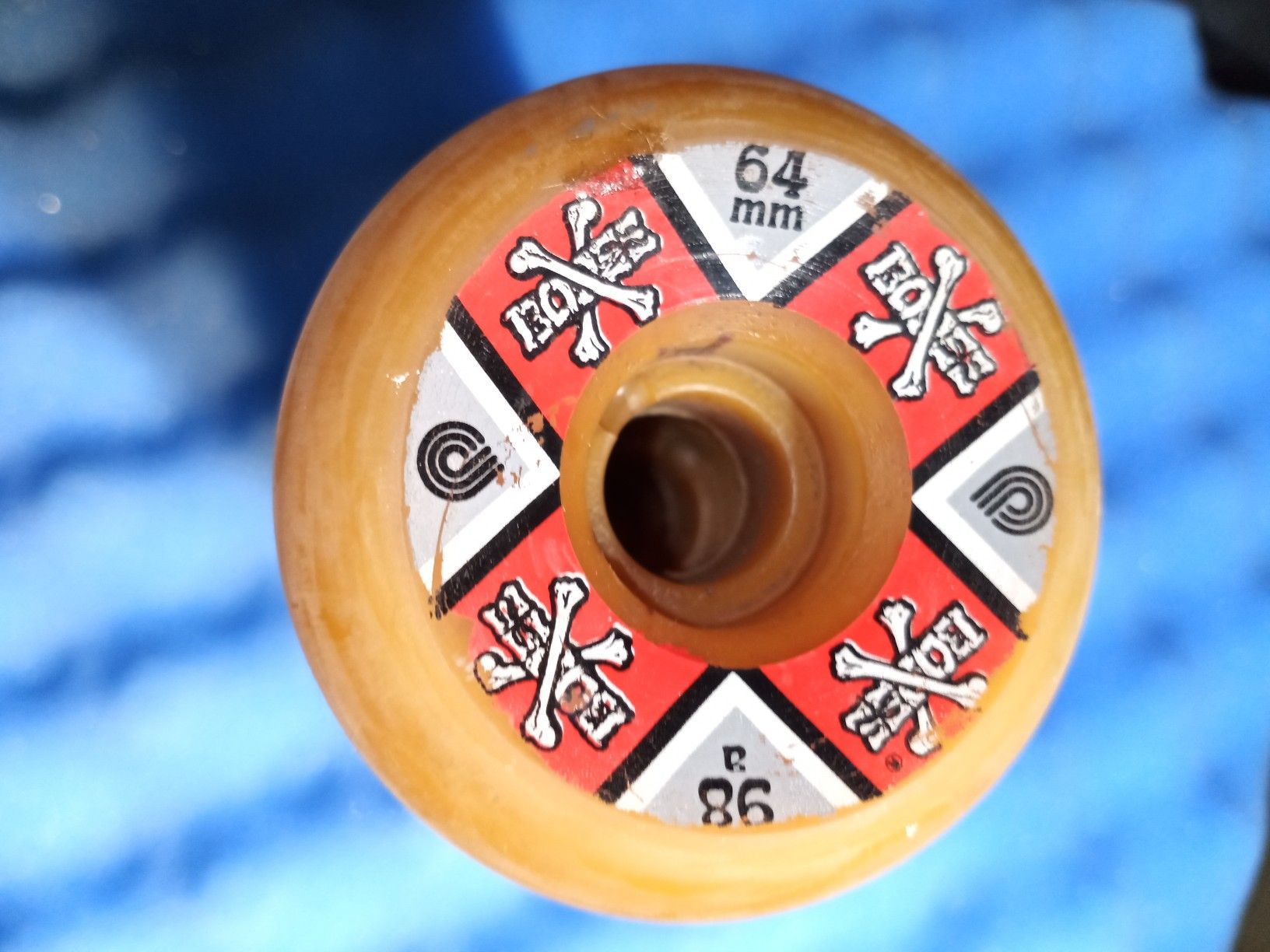 Rare † Powell-Peralta skate wheels