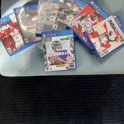 PS4 Games 
