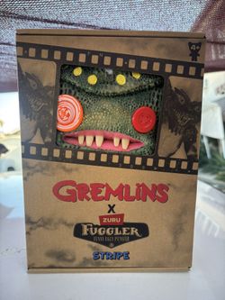 NEW FUGGLER GREMLINS STRIPE 9”