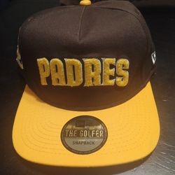 Padres Golf Hat