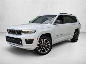 2021 Jeep Grand Cherokee L