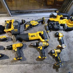 Dewalt Tools 