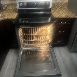 Whirlpool Stove 