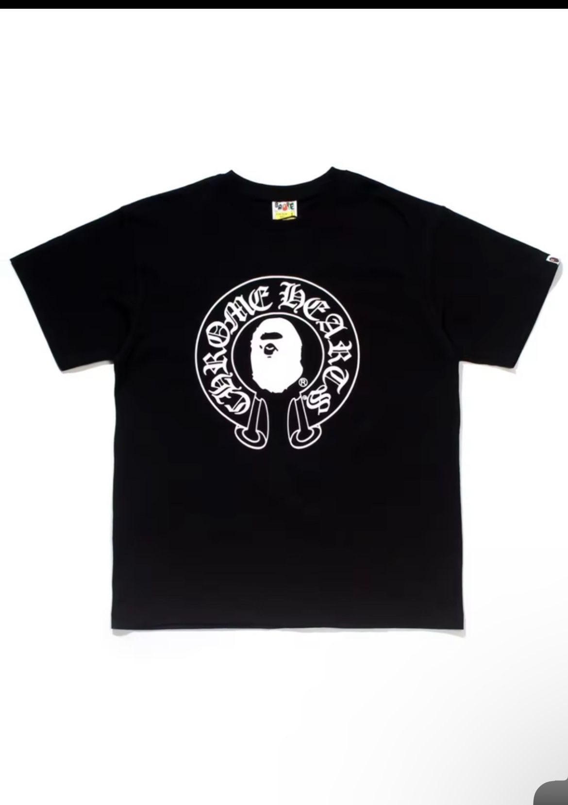 Bape Chrome