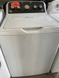New GE Washers