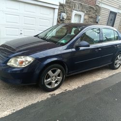 2010 Chevy Cobalt Lt Runs Good 