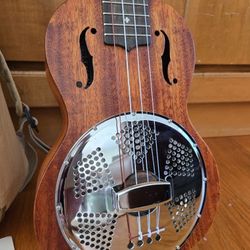 Gretsch Resonator Ukulele