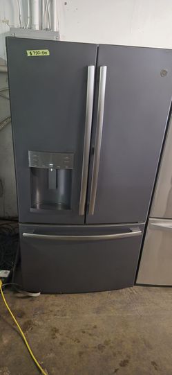 GE French Door Refrigerador