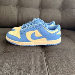 Nike Dunk University Blue Size M10.5/ W12 