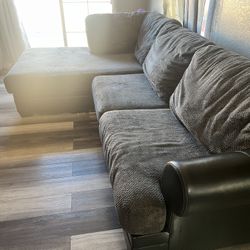 Grey Sectional