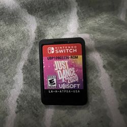 Just Dance 2020