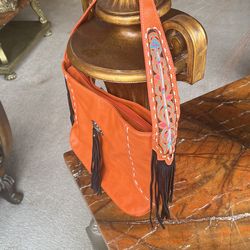 Western Purse Wester Purse Bolsa Vaquera
