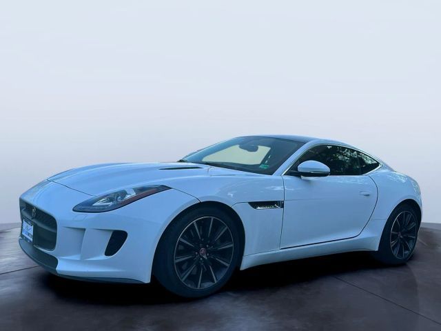 2016 Jaguar F-TYPE